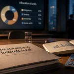 Investissement institutionnel : assurance-vie, obligations et immobilier collectif