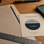 livret a sup : 22 950 € puis tranche fiscalisée