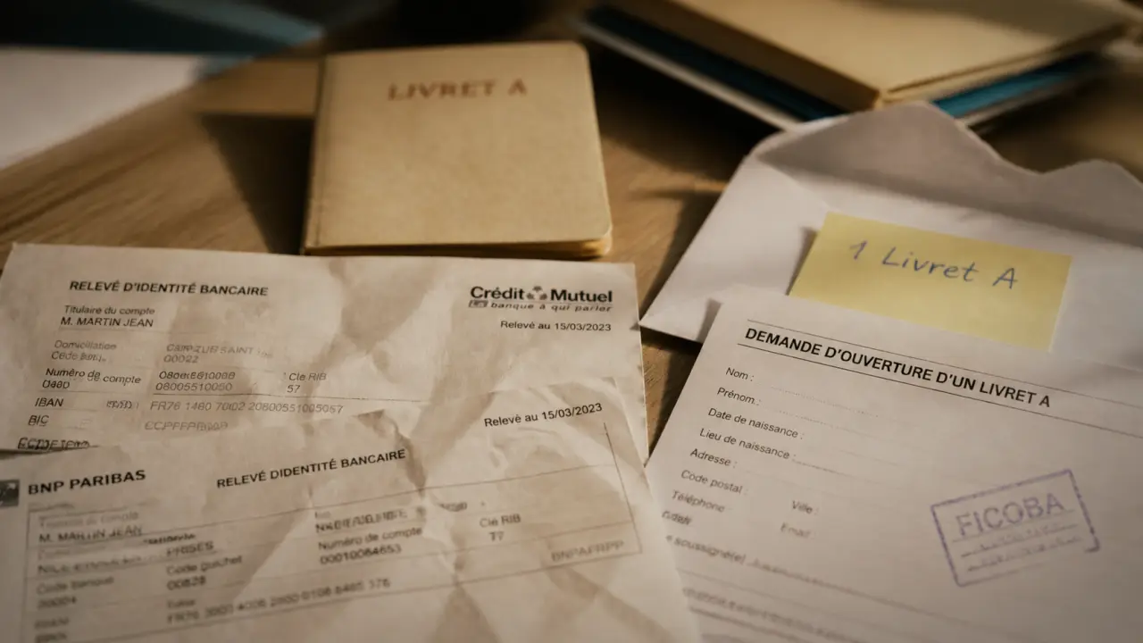 Peut on avoir 2 livret a ? Unicité et FICOBA