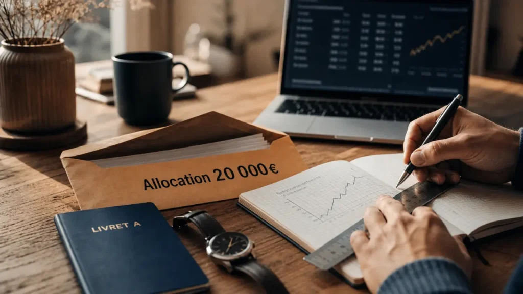 Que faire avec 20000 euros : sécurité, rendement et liquidité