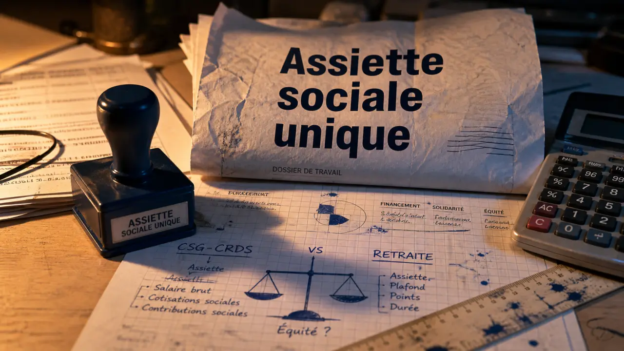 Réforme TNS 2026 : assiette unique 26 % CSG-CRDS et retraite
