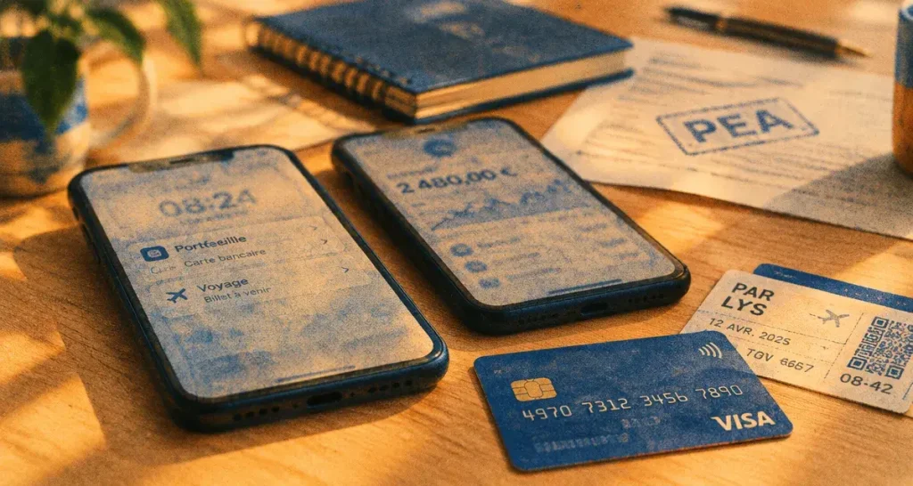 Revolut ou Trade Republic : carte multi-devises et PEA
